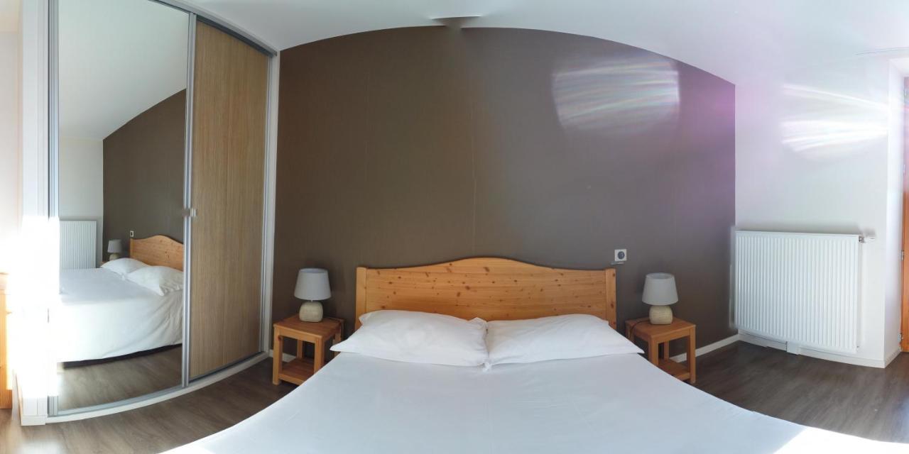 Hotel Du Soleil Aillon-le-Jeune Ngoại thất bức ảnh