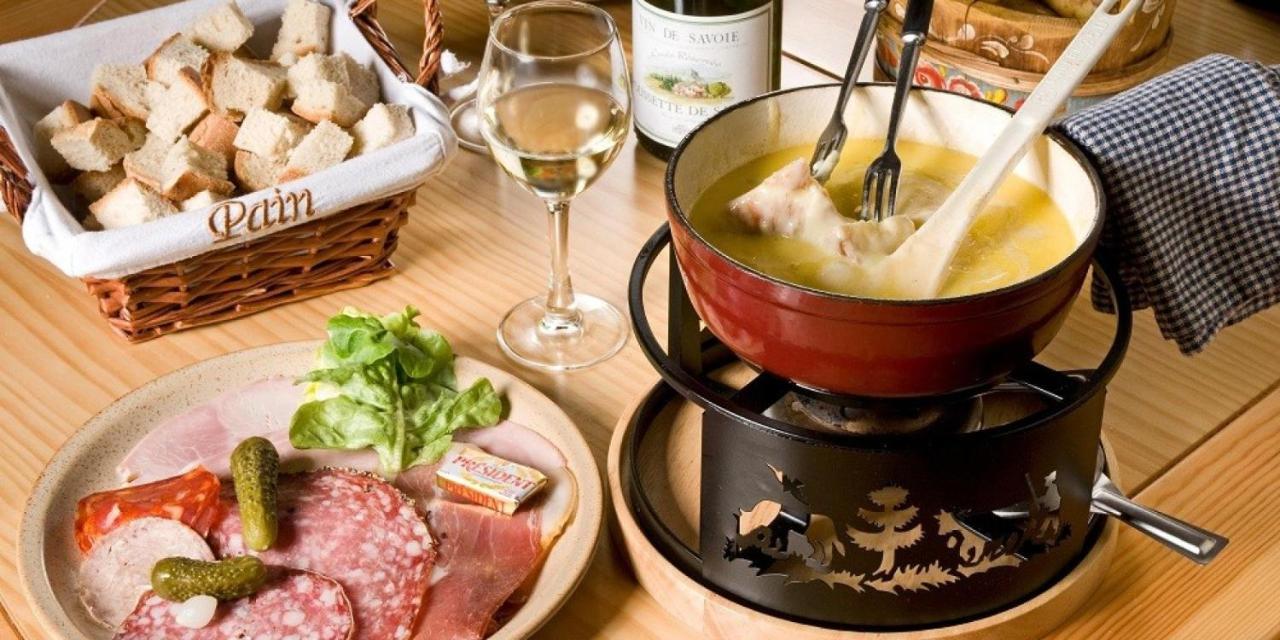 Hotel Du Soleil Aillon-le-Jeune Ngoại thất bức ảnh