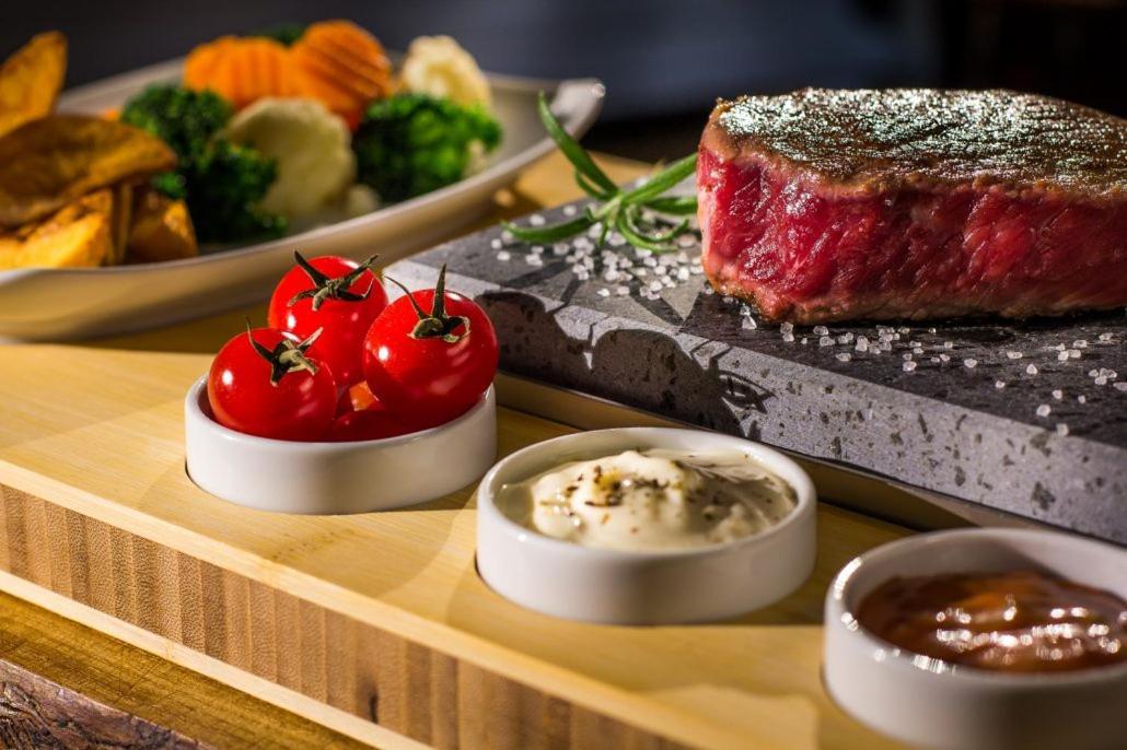 Hotel Du Soleil Aillon-le-Jeune Ngoại thất bức ảnh