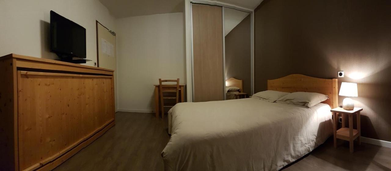 Hotel Du Soleil Aillon-le-Jeune Ngoại thất bức ảnh