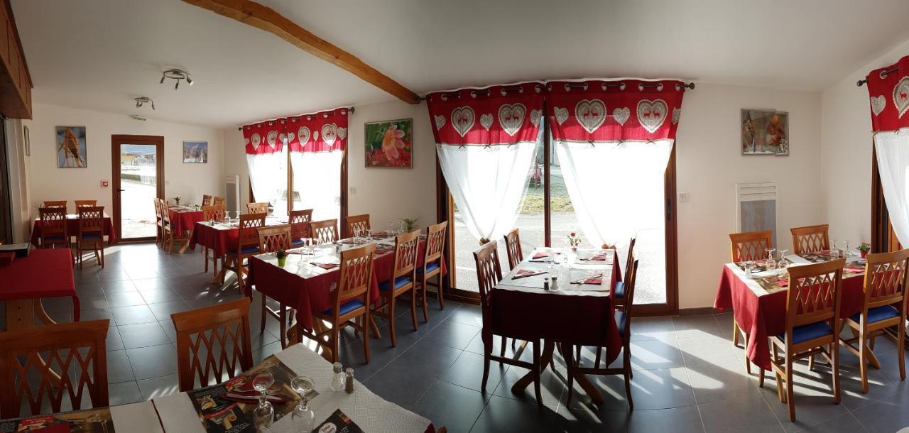 Hotel Du Soleil Aillon-le-Jeune Ngoại thất bức ảnh