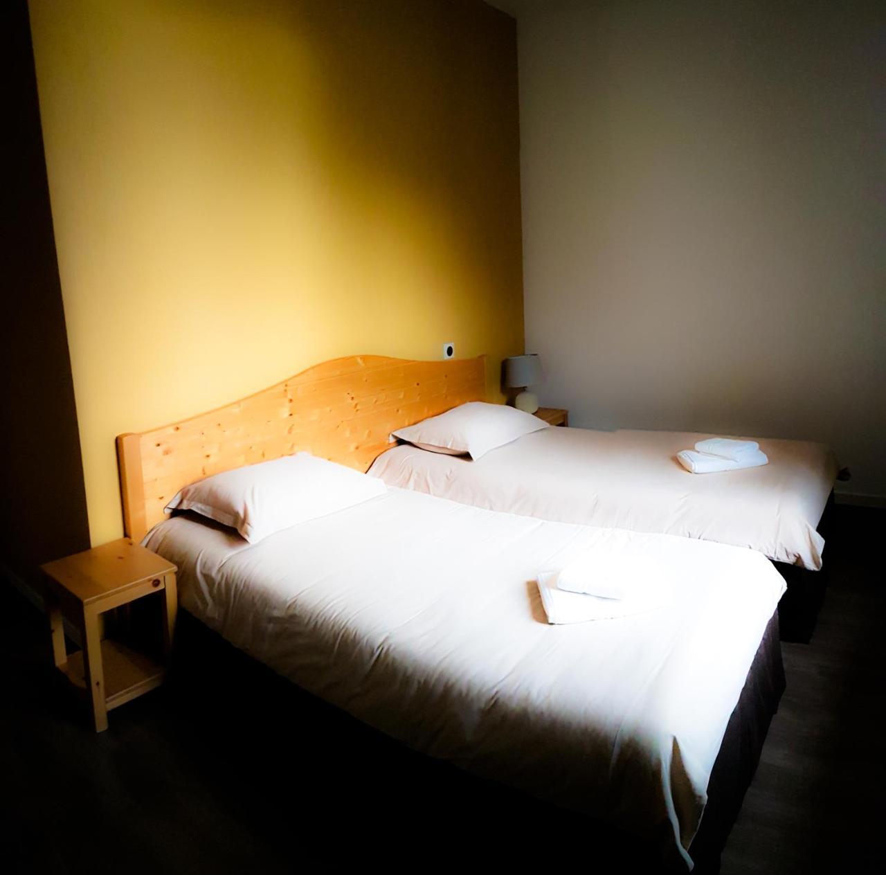 Hotel Du Soleil Aillon-le-Jeune Ngoại thất bức ảnh