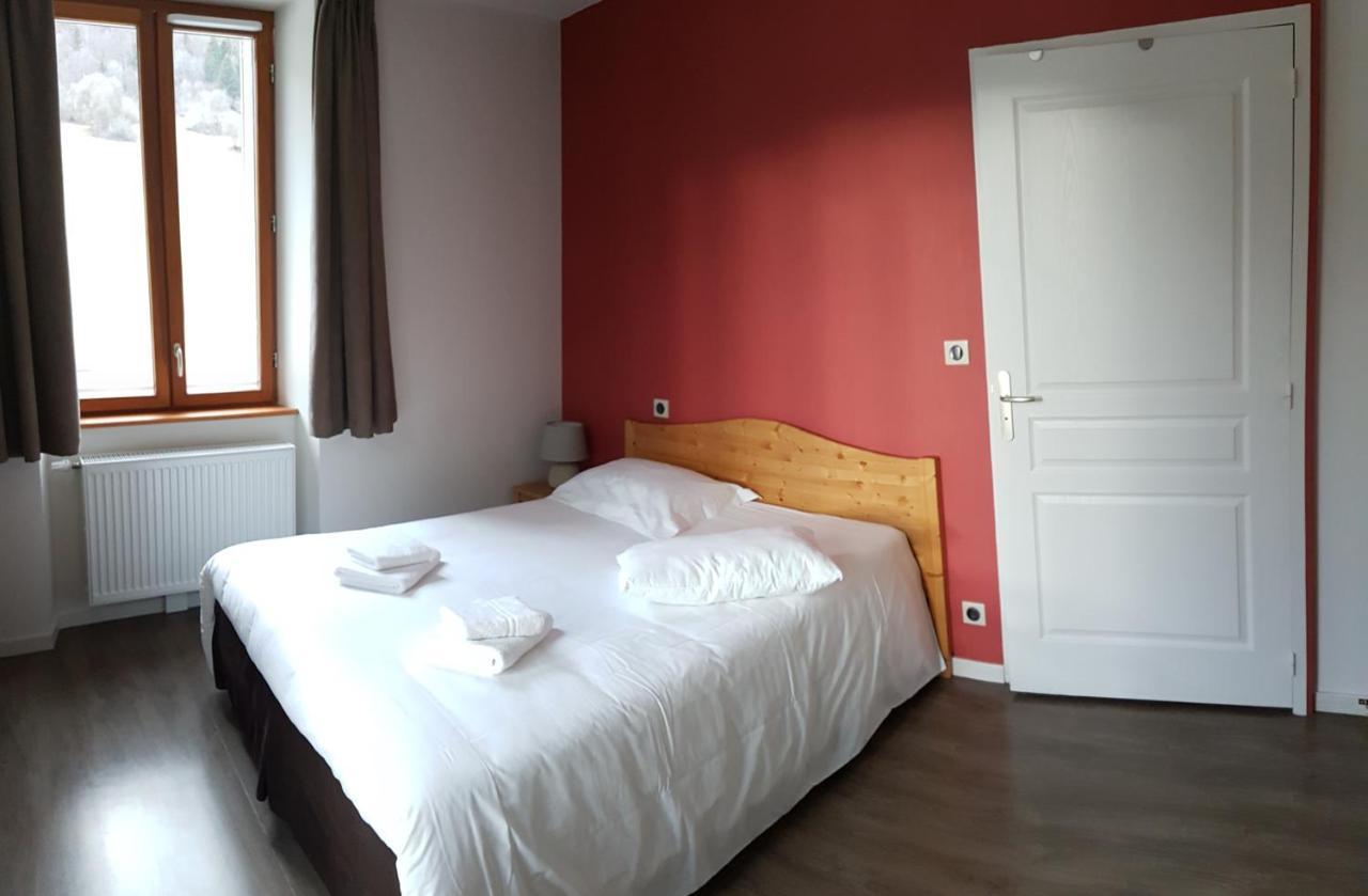 Hotel Du Soleil Aillon-le-Jeune Ngoại thất bức ảnh